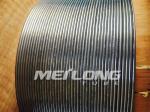 316L Coiled Stainless Steel Coiled Tubing 10000Psi