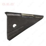 Carbide Agricultural Wear Parts Beet harvester turbine tines G20