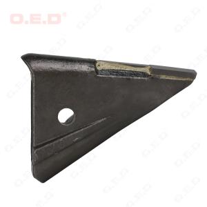 Quality Carbide Agricultural Wear Parts Beet harvester turbine tines G20 wholesale