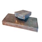 High Purity Metal Element Cubes Bismuth (Bi) Sheet Bismuth Products Bismuth