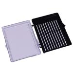 Dust Free Adhesive Soft Silicone Head Glue Gel Sticky Pen Cleanroom Consumable