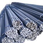 Ss400 SS355 Stainless Steel Rebar Reinforcing Bar For Construction Concrete