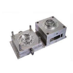 Quality hot runner Injection Molding Polypropylene Low Tolerance 500000 shots wholesale