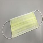 3 Ply Non Woven Fabric Mask Hospital Clinical Disposable Surgical Face Mask