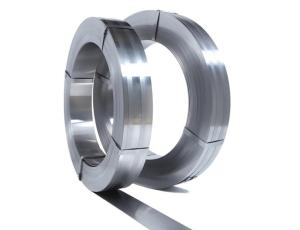 Quality ASTM DIN EN AISI Stainless Steel Strips Belt 0.3mm Resistance Wearing Cold Rolled wholesale