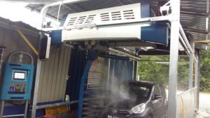 Quality Single Arm Touchless Car Wash System wholesale