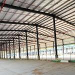 Prefabricated large span Steel Structural Design Fabricator Sub Contractor