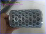 Aluminium Alloy Softgel 12 Inch Capsule Mold Paintball Die Roll 0~5 Rpm