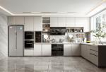 Lacquer Kitchen Designs Manufacturing Modern Modular Kitchen Cabinets