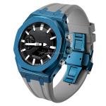 Casio Ga2100 G Shock Metal Replacement Band 316L Stainless Steel Mod Kit Watch