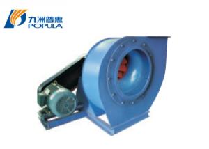 Quality Backward Curved Industrial Centrifugal Fan , AC Smoke Cabinet Kitchen Blower Fan wholesale