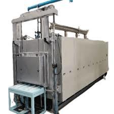 Quality Programmable Control Push Plate Kiln Superior Heat Distribution wholesale