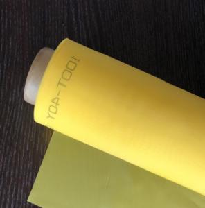 Quality Drug Resistance 100 Polyester Mesh Fabric 50-400 Micron Thickness wholesale