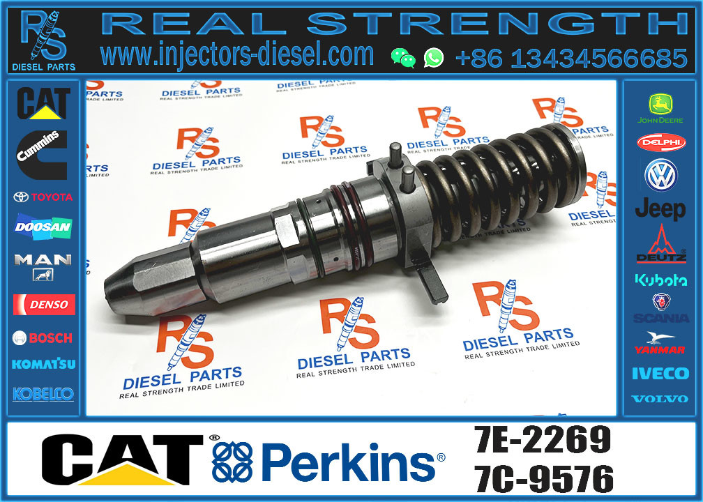 Fuel Injector Nozzle 7C-0345 7C-4175 OR-3051 7E-9983 9Y-4544 0R-3883 0R-0906 7C-4173 6I-3075 7C-9578 7E-3381 7E-2269
