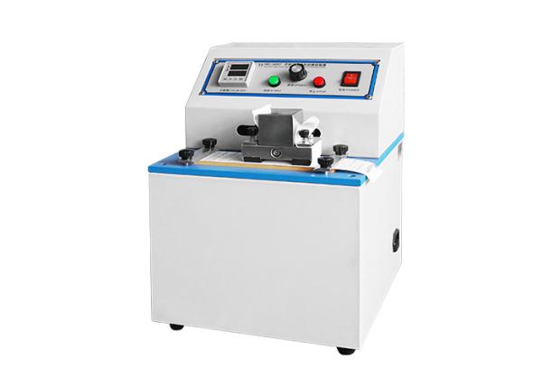 Cheap Rub Resistance Paper Testing Equipments With Microcomputer Control for sale