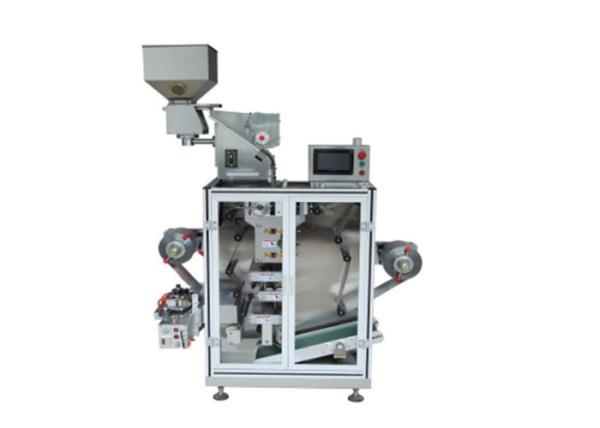Auto Pharmaceutical Blister Packaging Machines Suit For Soft Double Aluminum
