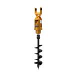 Durable Ground Drill Earth Auger Machine Multi Purpose High Power