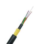 96 Core 80m 100m G652D Non Metal ADSS Fiber Optic Cable