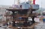 Sa2.5 API Drilling Rig Substructure For Oil Company