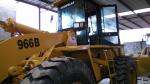 Used caterpillar 966b wheel loader for sale