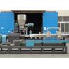 Buy cheap Twin Screw Plastic Granulator Machine For PET Bottle Flakes Recycling from wholesalers