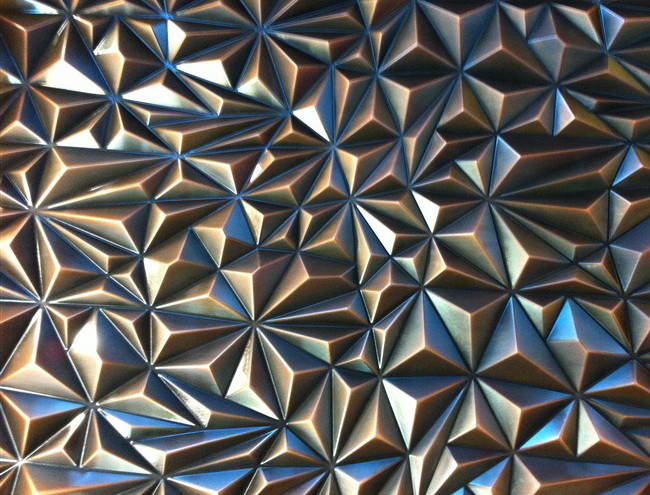 China 201 304 Embossed Stainless Steel Sheet Manufactures Suppliers In Foshan