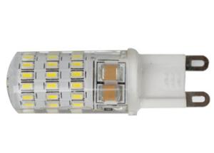 Quality LED G9 3w Proof Silicone Chandelier Crystal Indoor Lamp Indoor Light New Item House Office Used Energy Saving wholesale