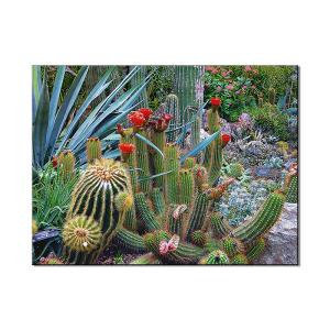 Quality Green Plants Canvas Prints Wall Decoration Different Images Handmade Oil Painting Canvas Prints For Wall Decoration wholesale