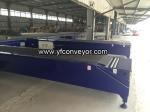 Telescopic Belt Conveyor for offloading gunny bags,cartons and parcels