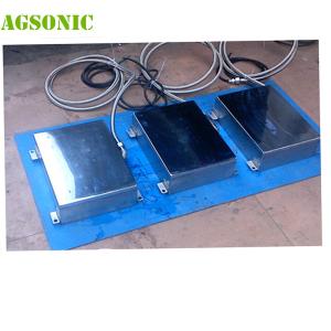 China Dairy Slurry Water Ultrasonic Submersible Transducer Detachable Ultrasonic Cleaning Device on sale
