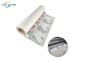 Quality Customize Dtf PET Transparent Film In Roll Heat Transfer 600mm wholesale