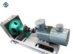Industrial Carbon Fiber Chemical Pump Horizontal / Electric Phosphoric Acid Pump