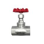 304 316 Stainless Steel Silver Electric Actuated Handwheel Manual Gate Valves
