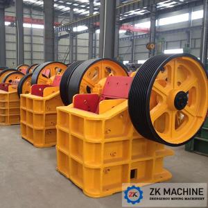Quality Energy Saving Stone Crusher Machine Low Investment Long Service Life wholesale