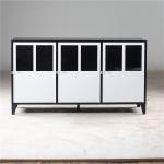 Metal Locks Metal Home Storage Furniture Home Steel Low Storage Cabinet