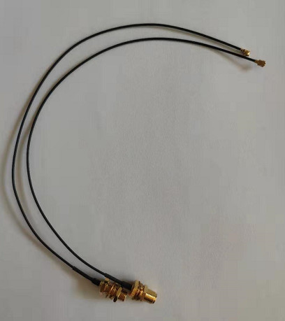 High Performance Antenna RF Cable Customized Color OEM ODM Available