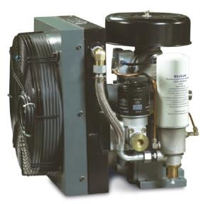 Quality 7-13 Bar Screw Compressor Cooling Unit Energy Saving 24V DC ISO14001 wholesale