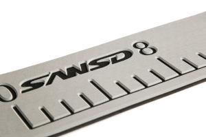 Quality Melors Embossed Surface 36in EVA Fish Ruler wholesale