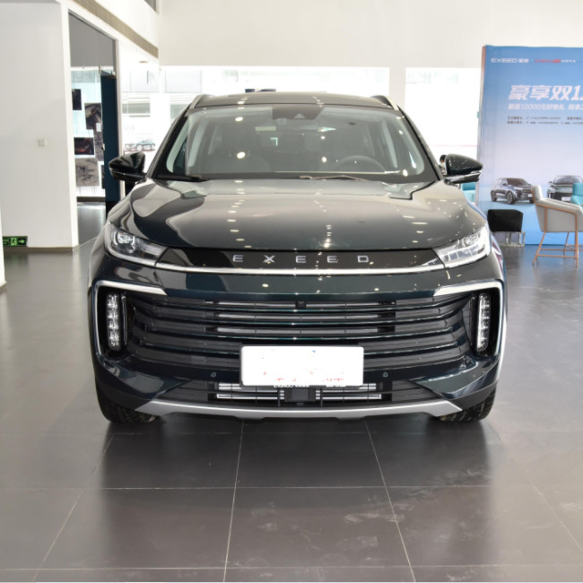 Exeed lingyun 2023 400T 4WD Xingzun version Gasoline Car Medium SUV All-Wheel Drive