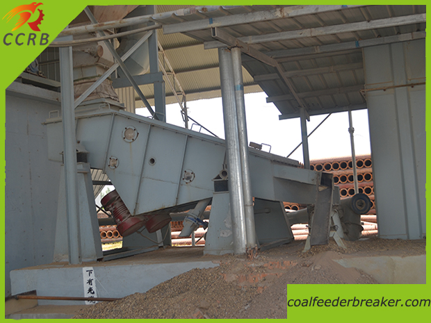 Sand Sieving Machine