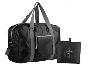 Quality Polyester Material Sports Travel Bag , Fashion Mens Luggage Duffle Bag wholesale
