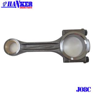 Quality Hanker Hino J08C Diesel Engine Connecting Rod Assy 6cyls wholesale