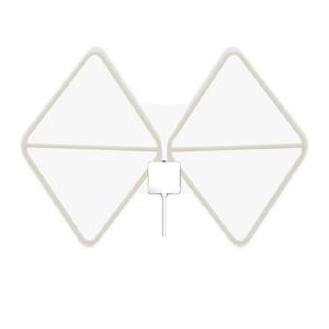 Quality SGS 28dBi Indoor Amplified HDTV Antenna With Detachable Amplifier Signal Booster wholesale