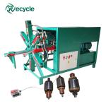 Multifunctional Scrap Electric Motor Wrecker / Motor Dismantling Recycling