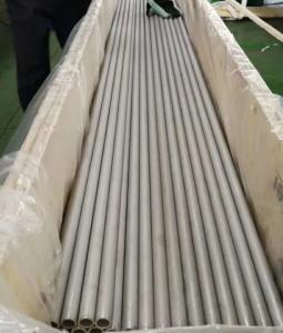 Quality PIPE SEAMLESS Material Stainless DIN 1.4724 ( 12 Cr - 1 Al ) EN 10095 wholesale