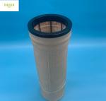 Spun Bonded Polyester Anti Static Filter Bag For Steel Plant