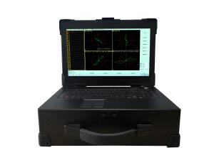 Quality Digital Eddy Current Flaw Detector Multi Channel High Efficiency wholesale
