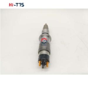 Quality 0445120231 5263262 RM6754-11-3011 Fuel Injector For QSB6.7 Excavator Parts wholesale