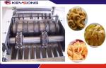 Industrial Puffed Snacks Making Machine Food Industry Equipment Stable
