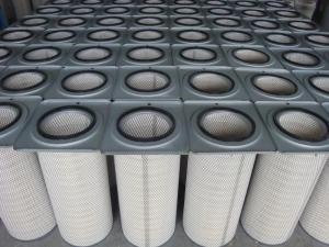 Quality Cartridge Gas Turbine Air Filter For GE Gas Turbine System High Performance wholesale